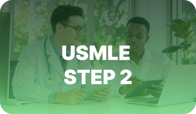 بنك أسئلة USMLE الخطوة الثانية