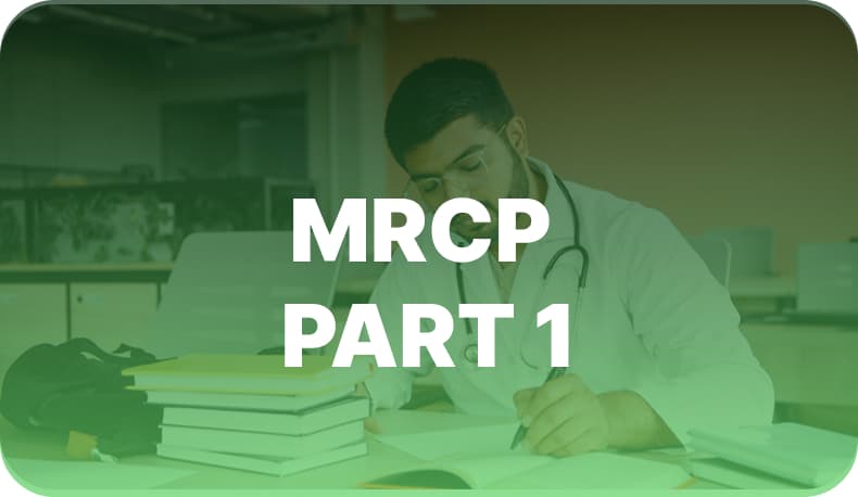 بنك أسئلة MRCP الجزء الأول