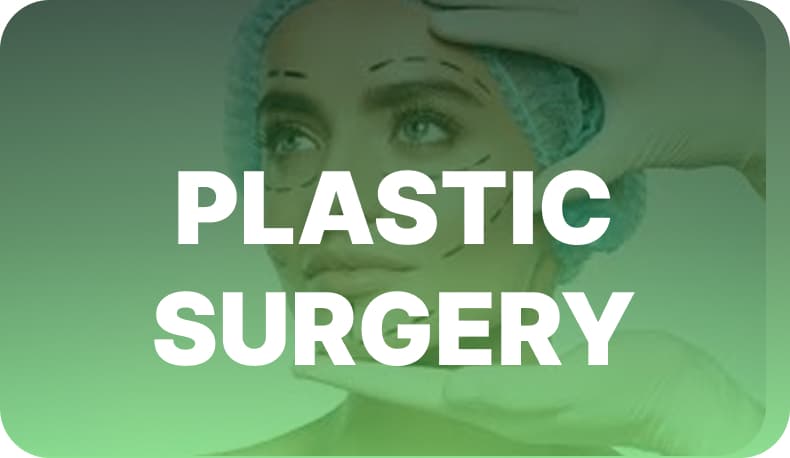 بنك أسئلة الجراحة التجميلية
