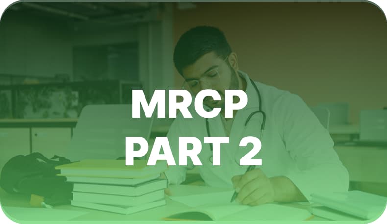 بنك أسئلة MRCP الجزء الثاني
